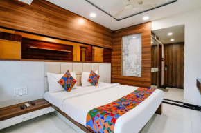 FabHotel The Nashik Inn - Nr Vijay Mamta Theatre, Nashik Road